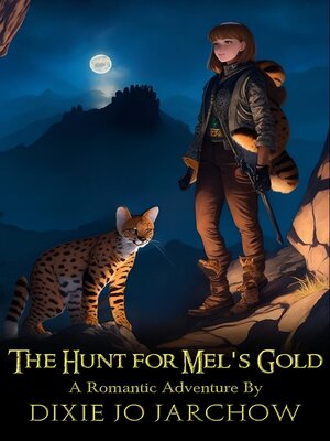 cover image of The Hunt for Mel's Gold